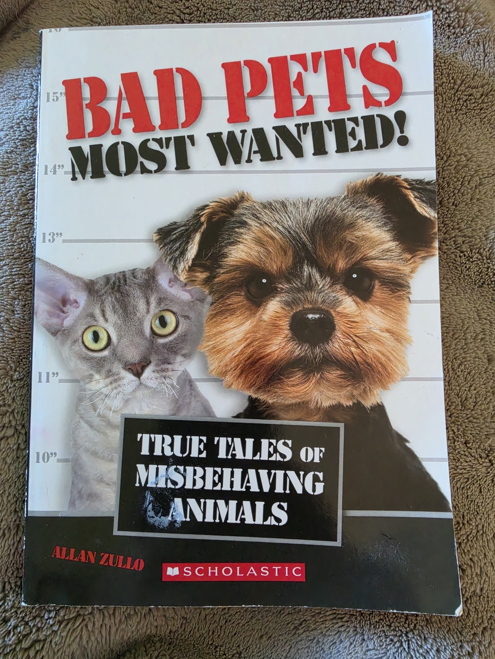 Bad Pets: Most Wanted! True Tales Of Misbehaving Animals